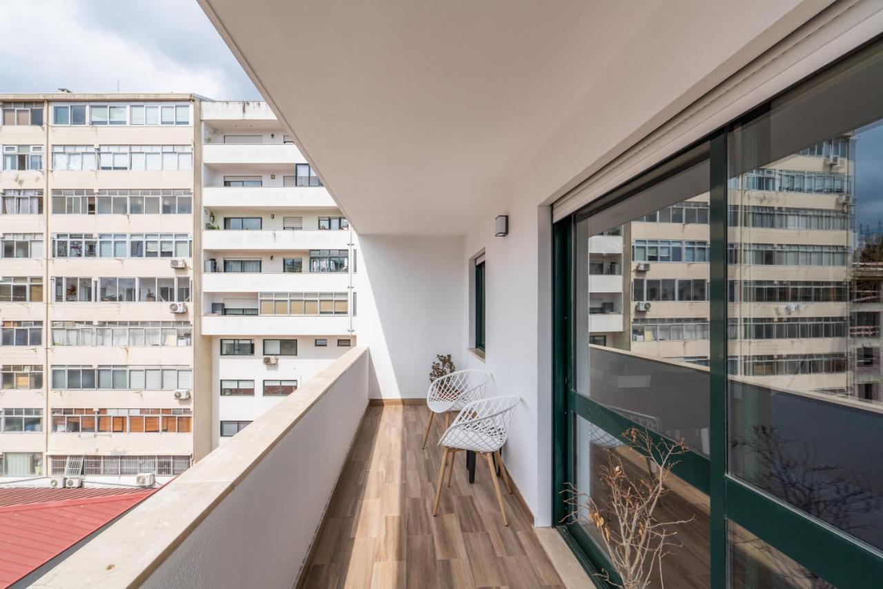 Gaia Terrace Apartamento Qian 2Br Ac L Free Parking Vila Nova de Gaia Exterior photo