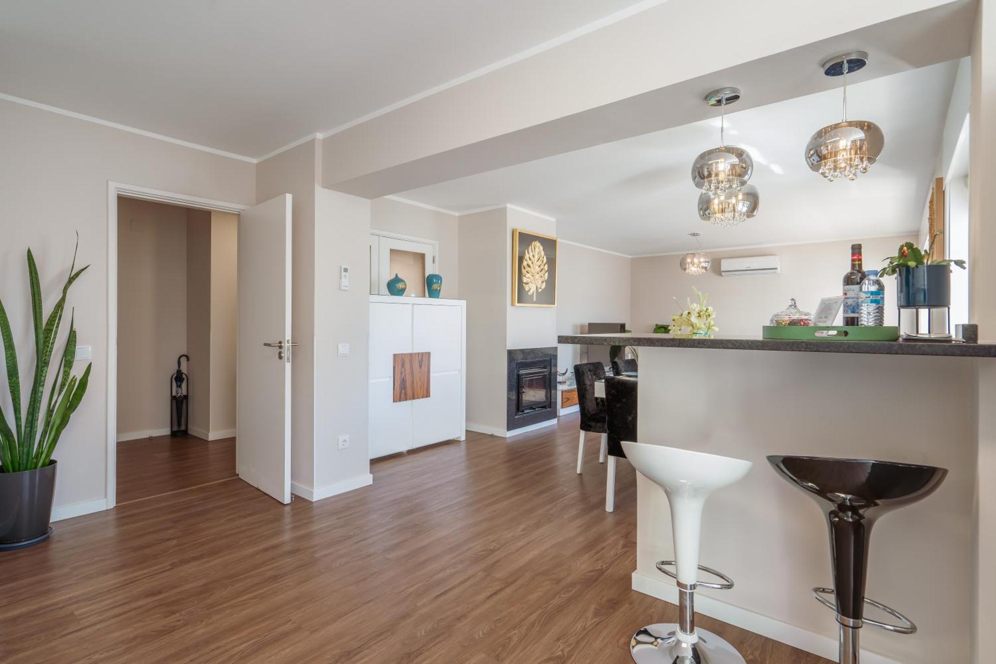 Gaia Terrace Apartamento Qian 2Br Ac L Free Parking Vila Nova de Gaia Exterior photo