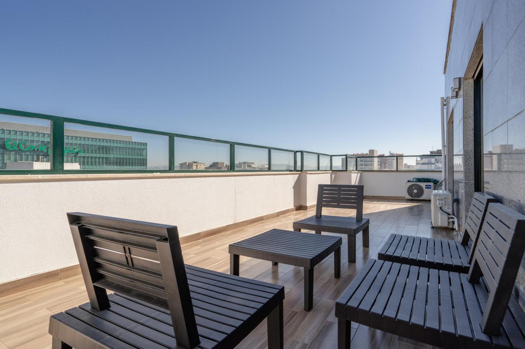 Gaia Terrace Apartamento Qian 2Br Ac L Free Parking Vila Nova de Gaia Exterior photo